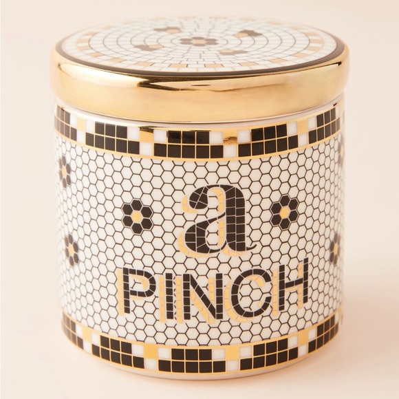 Anthropologie Bistro Spice Jar - Picture 5 of 7